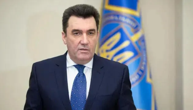 Oleksiy Danilov: Liberation of the territories of Georgia and Moldova from the Russian army is not Ukraine's business