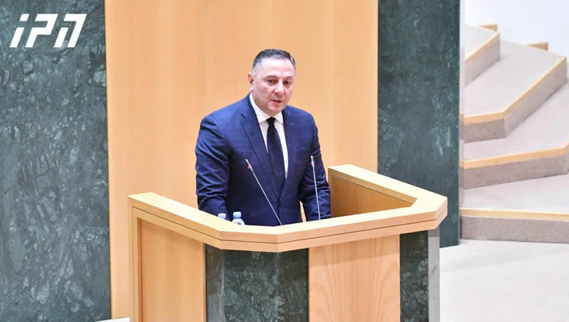 ვახტანგ გომელაური - 2022 წელს დასრულდა კრიმინალური პოლიციის რეფორმის პირველი ეტაპი - სრულად გაიმიჯნა  ოპერატიული, საგამოძიებო და პრევენციული მიმართულებები