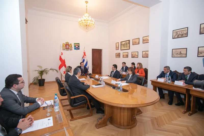 თორნიკე რიჟვაძე - აჭარაში ტურიზმის აღდგენის დინამიკა უპრეცედენტოა - 2022 წელს სრულად აღდგა ვიზიტები და ფრენები ბათუმის საერთაშორისო აეროპორტში