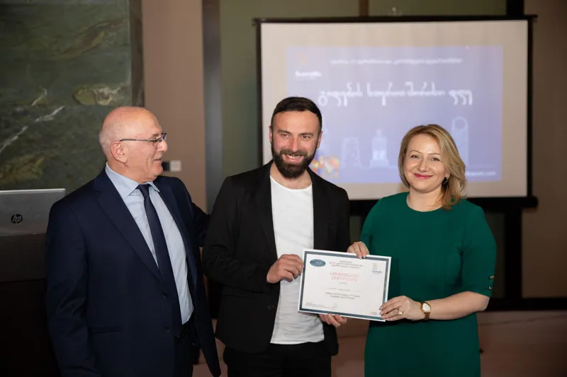 ბათუმში გიდების საერთაშორისო დღე აღინიშნა