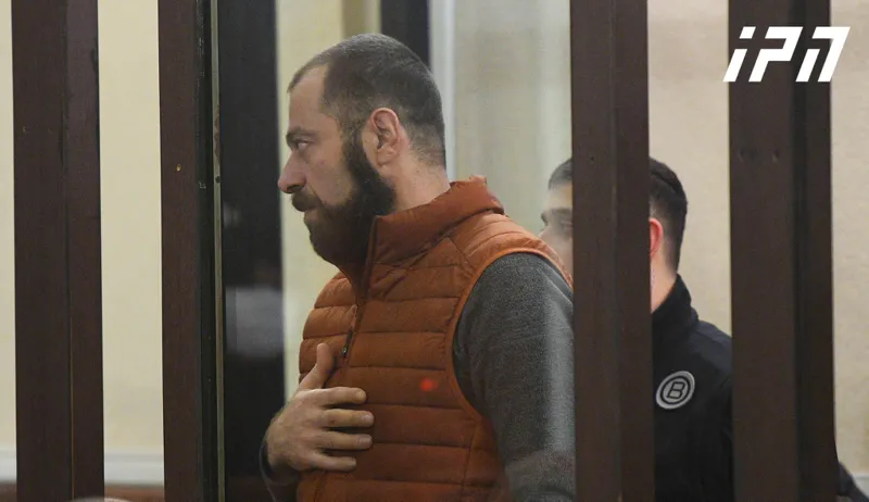 Former director of “Greenservice+” Lasha Purtskhvanidze, convicted in the Vake Park tragedy case, released from prison