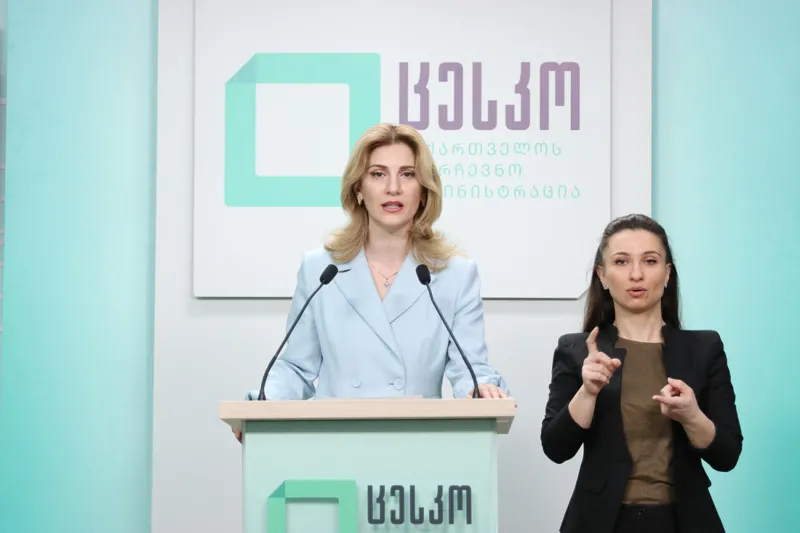 საარჩევნო ადმინისტრაცია არჩევნებში მონაწილეობის მსურველებს მოუწოდებს, სარეგისტრაციო პროცედურები დროულად გაიარონ
