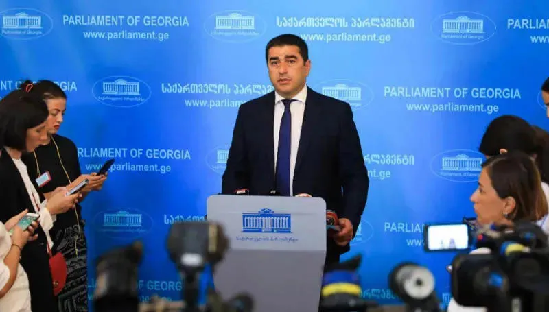 Shalva Papuashvili: I am disappointed with the position of the President, who somewhat romanticized the violence when she posted one of the videos and described it as teenagers dancing in the background of sirens