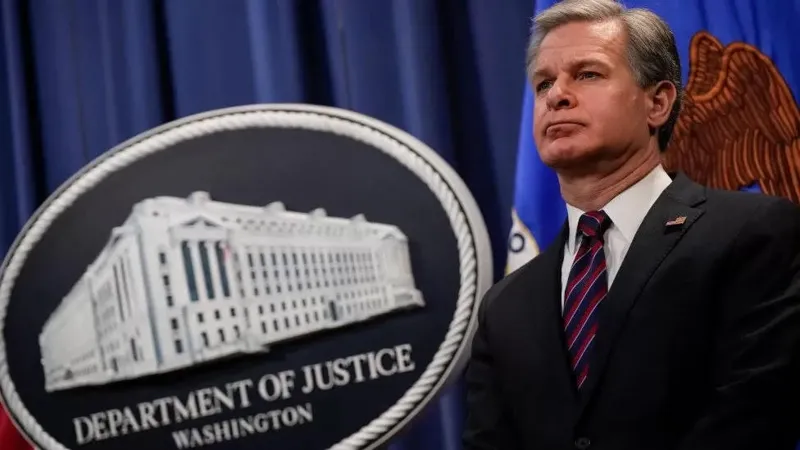 FBI-ის დირექტორის განცხადებით, კორონავირუსმა, სავარაუდოდ, ჩინეთის ლაბორატორიიდან გაჟონა