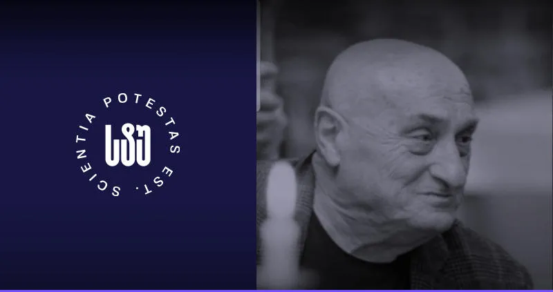 საქართველოს ტექნიკური უნივერსიტეტი თამაზ სეფერთელაძის გარდაცვალების გამო მწუხარებას გამოთქვამს