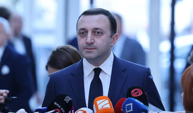 Irakli Gharibashvili: Today the whole world is facing the threat of the third world war - this assessment is not exaggerated, it is not a speculation