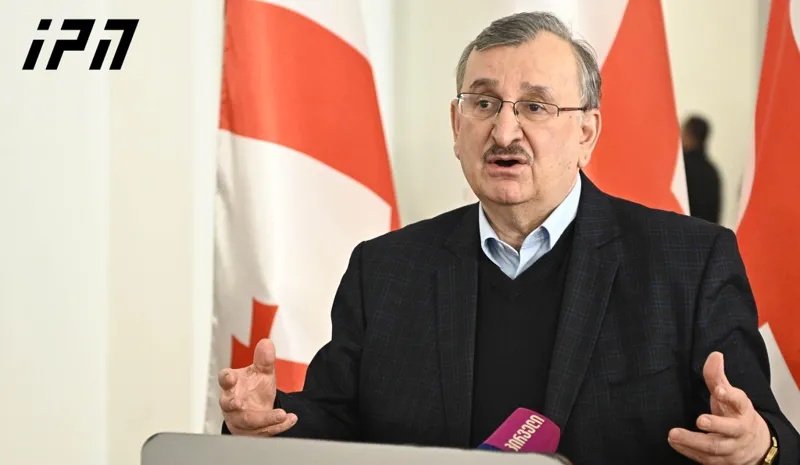 რომან გოცირიძე - მორჩა „ქართული ოცნება"