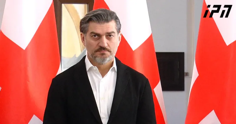 მიხეილ ყაველაშვილი - საჭიროა არსებული პოლიტიკური სივრცე გაჯანსაღდეს - არ შეიძლება ქვეყანაში გარედან დაფინანსებული პარტიები და ორგანიზაციები არსებობდნენ!