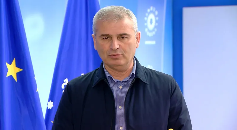 Irakli Kadagishvili:  We saw that Merabishvili’s project was behind the sincere protest