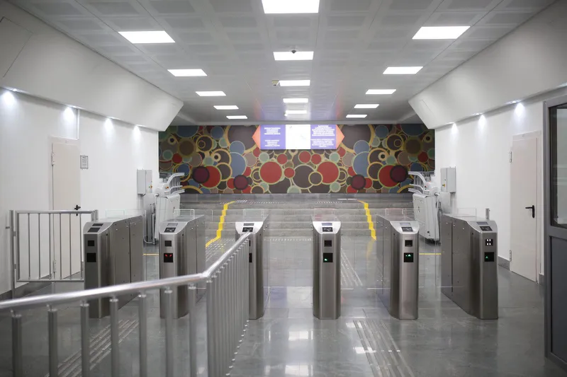Gotsiridze metro station resumes operation