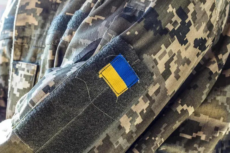 В Украине погиб еще один грузинский боец