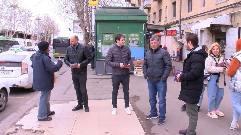 იგორ ნარმანია - 9 აპრილს უნდა დაიწყოს დერუსეთიზაციის და დეოლიგარქიზაციის პროცესი