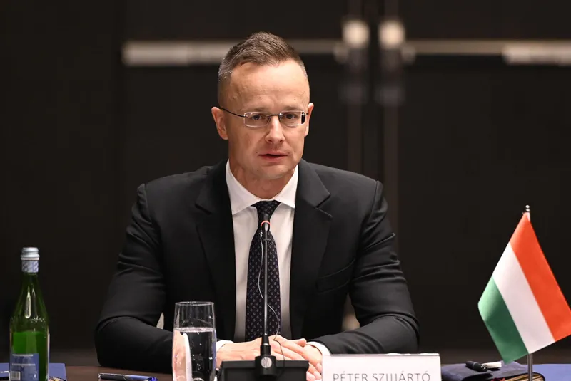Péter Szijjártó: They are attacking because the Georgian people dared to elect a sovereign government