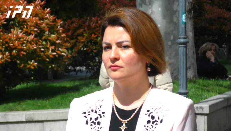 Ana Natsvlishvili: Our partners consider it very important that the society sees Georgia's place in the European and Euro-Atlantic space