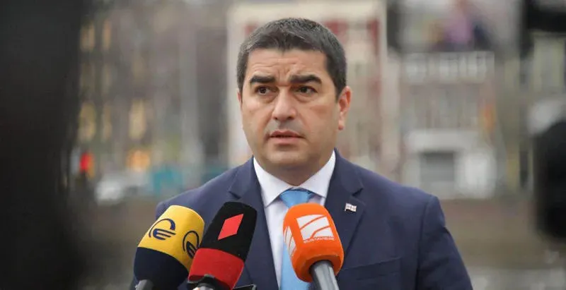 Shalva Papuashvili will participate in the annual Conference of Speakers of the European Union Parliaments