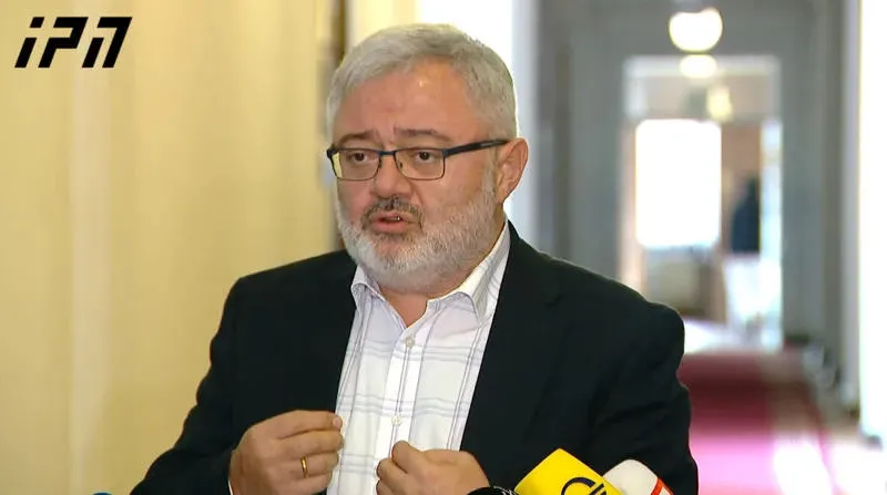 Davit Usupashvili: Dream is preparing to seize power, they directly declare that they will not leave power through democratic elections