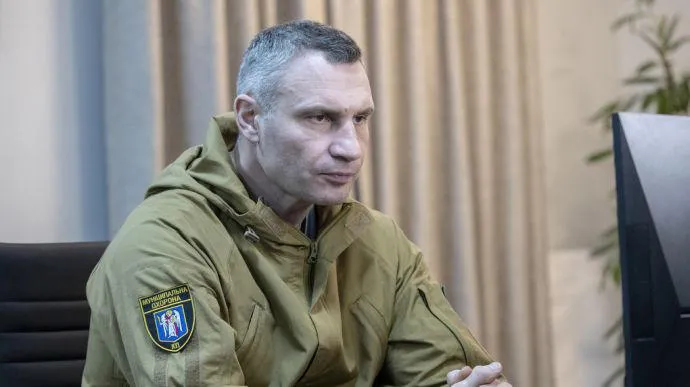 Виталий Кличко - Один из сценариев мирного соглашения - уступка территории - Это несправедливо, но ради мира, возможно, это станет временным решением