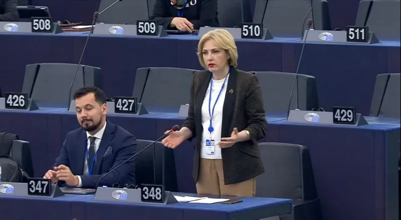 ეკა სეფაშვილმა ევროსაბჭოს საპარლამენტო ასამბლეის საგაზაფხულო სესიის ფარგლებში რეიკიავიკის სამიტთან დაკავშირებით დებატებში მონაწილეობა მიიღო