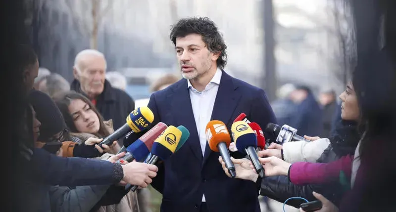 Каха Каладзе - Власти Грузии не присоединяются к санкциям - Нет ничего плохого в безвизовом сообщении и полетах