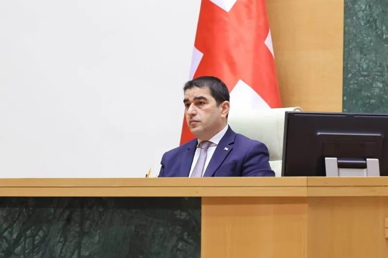 Shalva Papuashvili, together with the parliamentary delegation, will visit the Republics of Malta and Italy