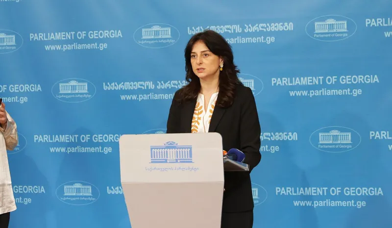მაია ბითაძე - ცვლილებების მიხედვით, გათვალისწინებულ იქნა გამონაკლისი, სპეციალურად გამოყოფილ ადგილებსა და გამოფენებზე, შესაძლებელია, ძაღლის საბელის, ან ალიკაპის გარეშე ყოლა
