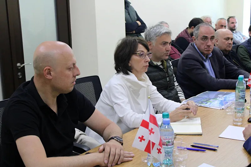 სსიპ „ბაკურიანის განვითარების სააგენტოს“ თავმჯდომარის ინიციატივით, ბაკურიანში, უწყებათშორისი საკოორდინაციო შეხვედრა გაიმართა