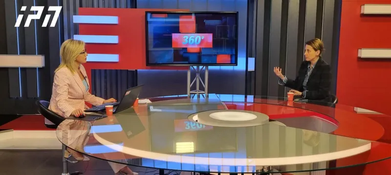 ხატია დეკანოიძე - სავიზო რეჟიმის გაუქმება არის ჯილდო „ქართული ოცნებისთვის“ - პუტინმა გააგებინა მთელ დასავლეთს, რომ საქართველოს ხელისუფლება მიაჩნია „პროქსად“