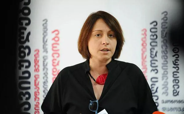 Elene Khoshtaria: The Russian plane will not be able to land comfortably here - on May 19 we will protest this treacherous decision
