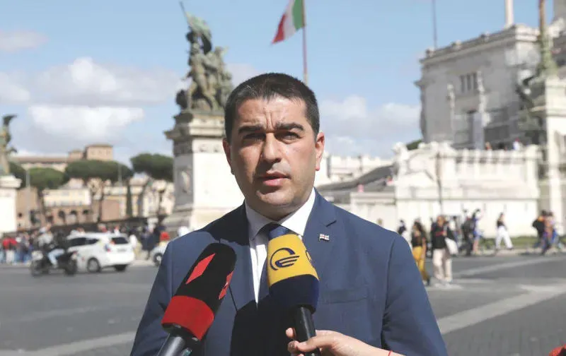 Shalva Papuashvili on leaving PES: This was the result of the attitude that Socialists had towards Georgian Dream and Georgia as a whole