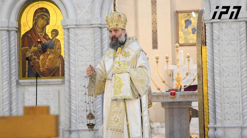 Shio 大主教：今天的考验相对于我们国家在历史长河中几个世纪以来所经受的考验来说是非常小的——我们的国家是通过许多圣徒的劳动和奉献而被真正的基督之光照亮的那个国家。