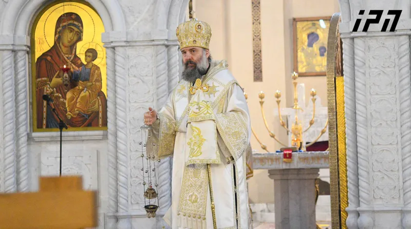 Reverend Shio: The main problem of the Gelati Cathedral is the severe, damaged condition of the wall paintings. We have invited world-renowned specialists who will arrive in Georgia on July 10