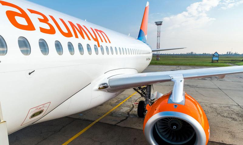 民航局 - 没有从被占领的阿布哈兹非法开放的机场飞往第比利斯的航班