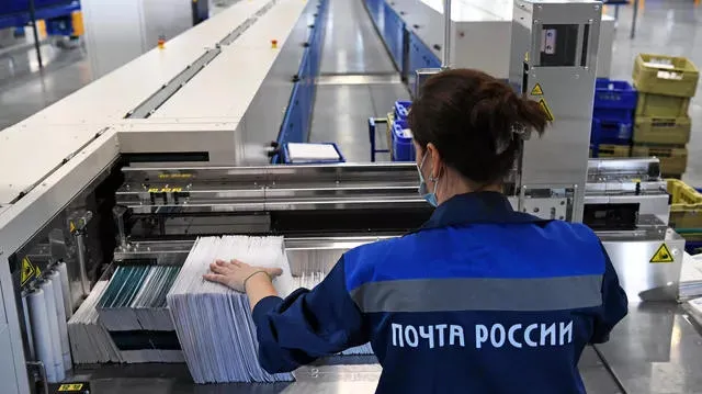 Russian Post considering direct air shipment of postal items to Georgia