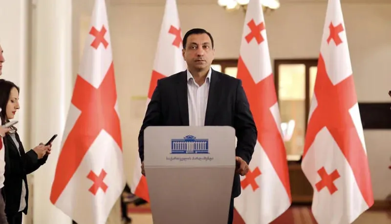 Levan Bezhashvili: The leaked recording once again confirms the vassal attitude of the Georgian Dream government towards Putin's regime