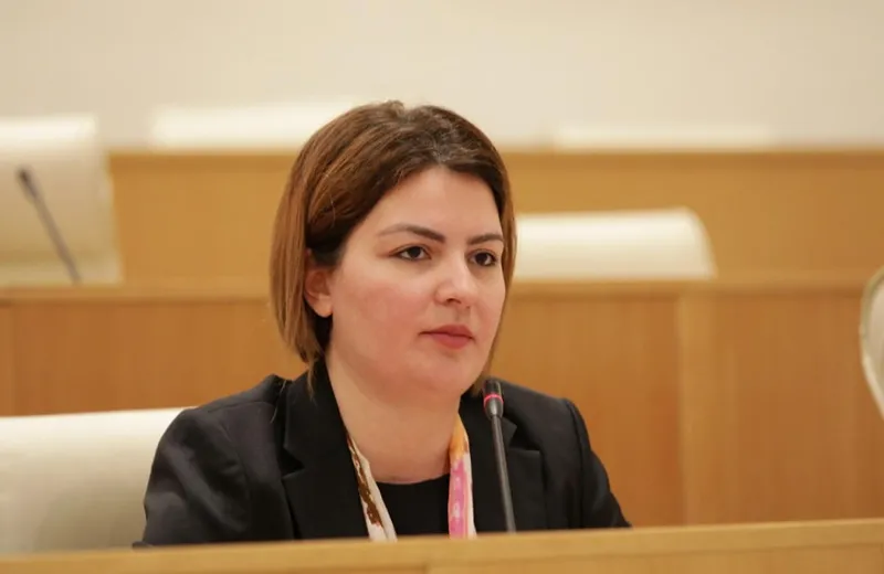 ანა ნაცვლიშვილი „ქართულ ოცნებას“ - არ გამოვა ფარცხალაძის საქმის ჩაფარცხვა, რაც არ უნდა მტკივნეული იყოს თქვენთვის - აქ სუს-ის ხელმძღვანელი უნდა იდგეს და ან გადადგომის განცხადებას გვაბარებდეს, ან ხსნიდეს, რაშია საქმე