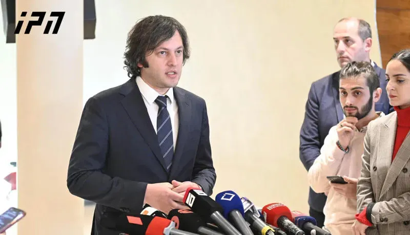 Irakli Kobakhidze: We hope that all five members of the High Council of Justice will be elected, this is important in terms of fulfilling the 12 points