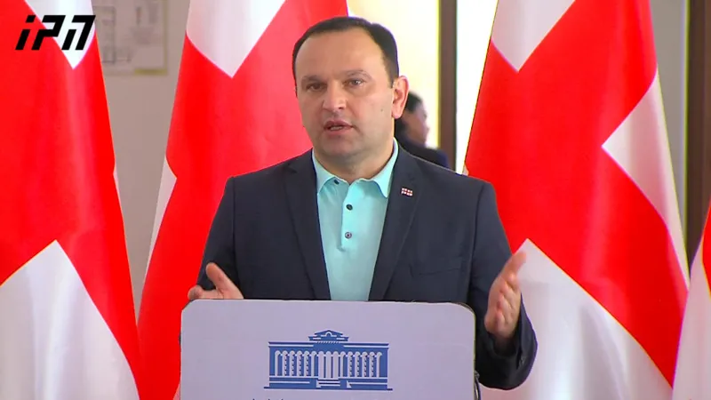 Paata Manjgaladze: I appeal to our partners from the opposition parties, this is an emergency situation of such a scale that it is necessary to take emergency measures - the reintegration of Georgia into the Russian swamp is being accelerated