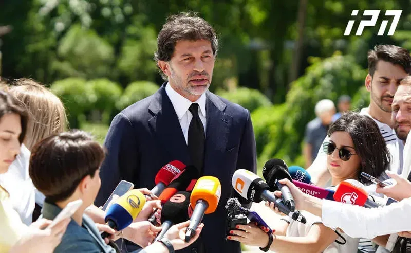 Kakha Kaladze: The surprise in Putin's statement, I am sure, was due to the fact that the people who directly demanded the visa-free travel and restoration of flights yesterday, are protesting it today