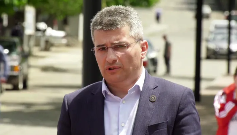 Mamuka Mdinaradze: I hope Salome Zurabishvili's assessments will not be as "critical" outside the country, and maybe she will be able to "show objectivity"