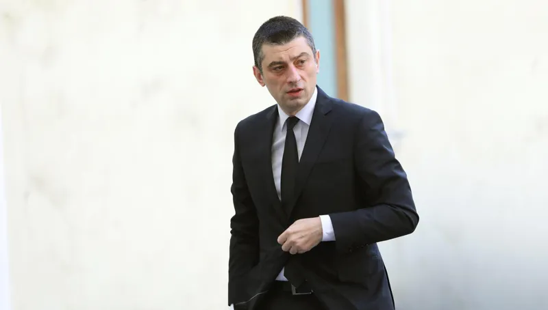 გიორგი გახარია - საქართველოს მთავრობა ოკუპირებულია რუსეთის მიერ - ხელისუფლება ნიადაგს ამზადებს ნატო-ს წევრობაზე უარისთვის