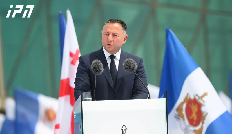 ვახტანგ გომელაური - 2022-2023 წლებში, პოლიციელების შრომის ანაზღაურება ჯამში 30%-ით გაიზარდა, ეს პროცესი მომავალშიც გაგრძელდება - „პოლიციის ქალაქში” ბინას 1000-მდე პოლიციელი მიიღებს