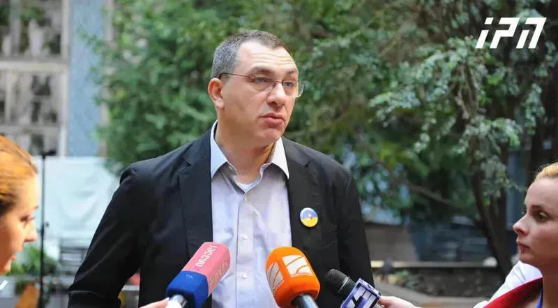 გიგა ბოკერია ნიკა გვარამიას დაკავებაზე - კიდევ ერთი პოლიტიკოსი არის ციხეში პოლიტიკური დევნის შედეგად
