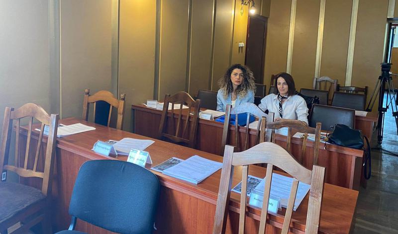 ოზურგეთის საკრებულოს სხდომაზე ხმაური და სიტყვიერი დაპირისპირება იყო