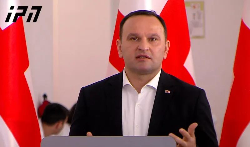 Paata Manjgaladze: If throwing eggs was barbarism, what is the name of destroying our historical, indigenous regions? This is a matter of honor and Zurab Abashidze should resign himself