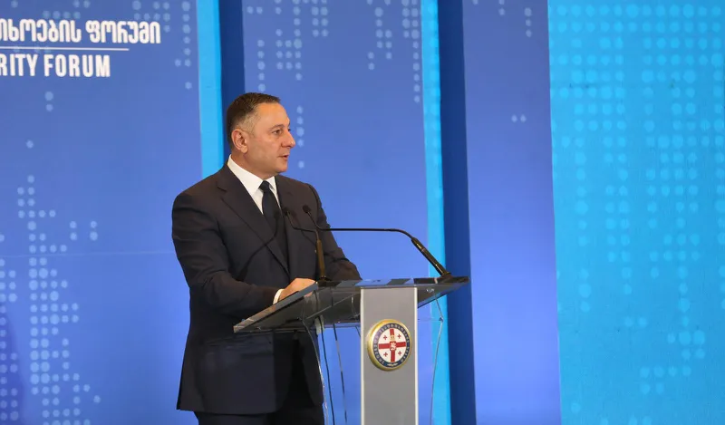 ვახტანგ გომელაური - 2021 წელს დამტკიცდა საქართველოს კიბერუსაფრთხოების ეროვნული სტრატეგია და აქტიურად მიმდინარეობს  სამოქმედო გეგმის შესრულების პროცესი