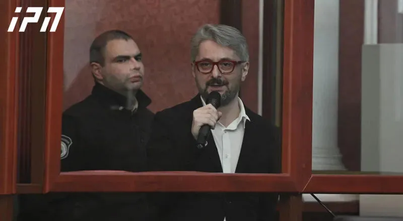 Nika Gvaramia at court: In a 40-volume case, there are only two sentences where I’m mentioned