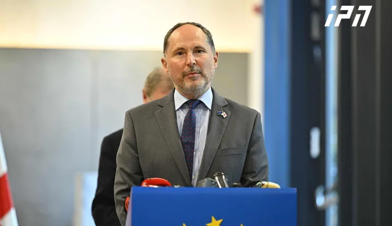 Pawel Herczynski: The EU tries to put pressure and isolate Russia and we would expect all our partners, and especially those partners who want to become part of the EU, to follow the same approach