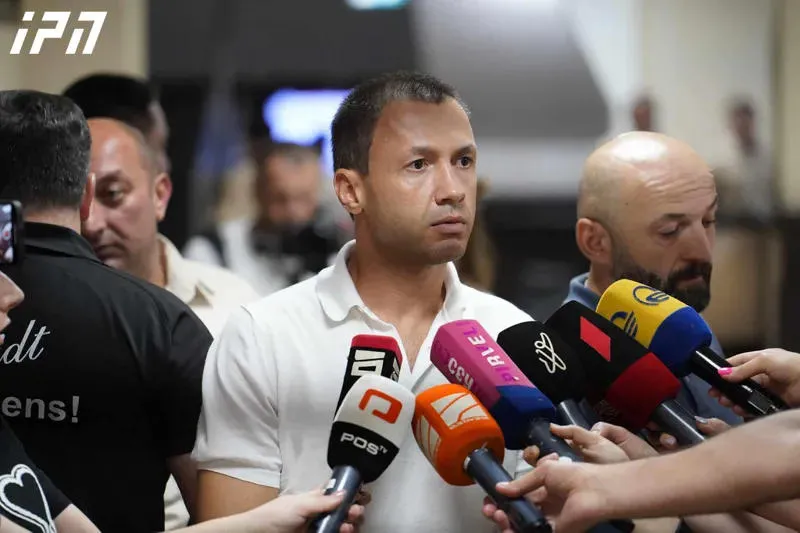 Prosecutor's Office: Giorgi Bachashvili has fully admitted guilt in all criminal cases, compensated the damage, and a plea agreement has been concluded with him