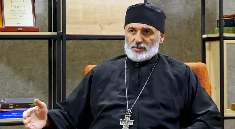 Patriarchate PR head on Reverend Shio: I have no right to assert the version of poisoning without evidence, although it is not ruled out - the relevant agencies need to conduct an investigation