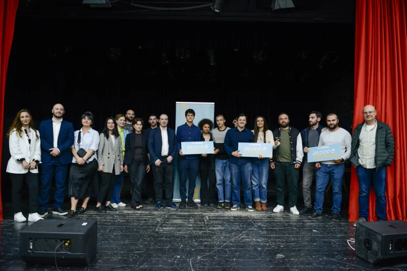 GITA-ს საგრანტო პროგრამის  “25 000 ლარამდე ინოვაციების გრანტები რეგიონებისთვის“ გამარჯვებულები სვანეთში ცნობილია